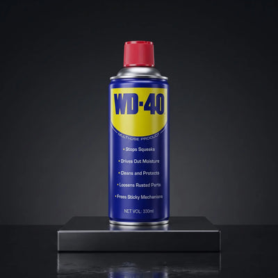 Anti Rust Spray (330ml) – Metal & Underbody Corrosion Protection Water-Resistant Formula