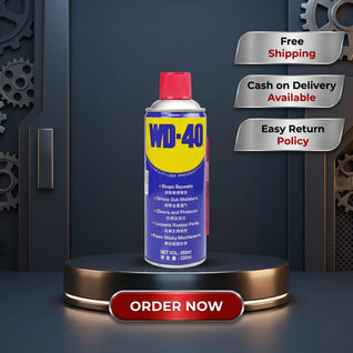 Anti Rust Spray (330ml) – Metal & Underbody Corrosion Protection Water-Resistant Formula