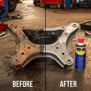 Anti Rust Spray (330ml) – Metal & Underbody Corrosion Protection Water-Resistant Formula