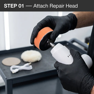 Select & Attach Head