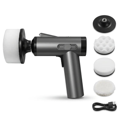 LIYANG 80W Cordless Automobile Polishing and Waxing Machine