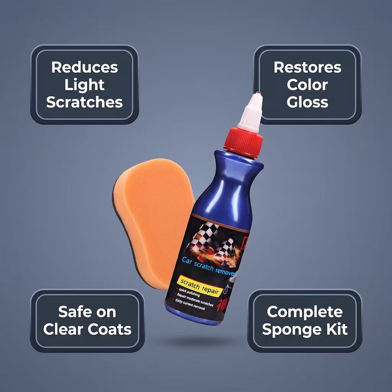 Visible Paint Enhancement Made Simple