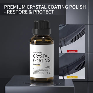 Crystal Coating High Gloss Protective & Water-Repellent Sealant Technology for All Vehicles