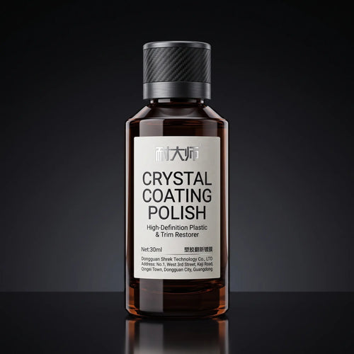 Crystal Coating High Gloss Protective & Water-Repellent Sealant Technology for All Vehicles