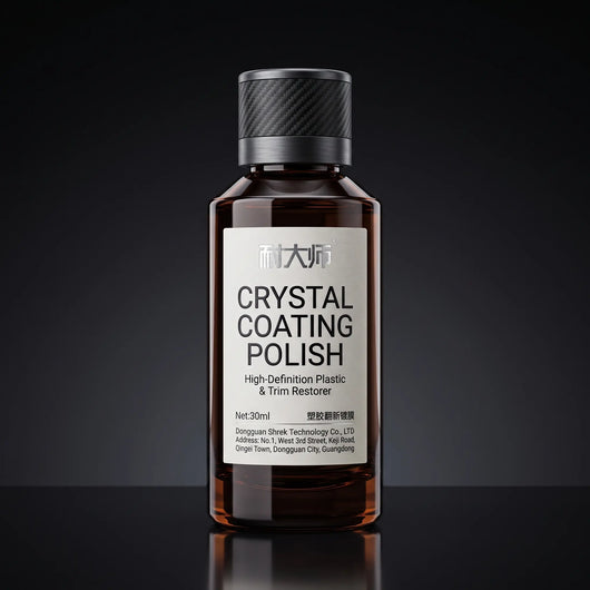 Crystal Coating High Gloss Protective & Water-Repellent Sealant Technology for All Vehicles