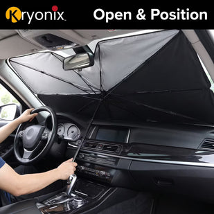 Open & Position
