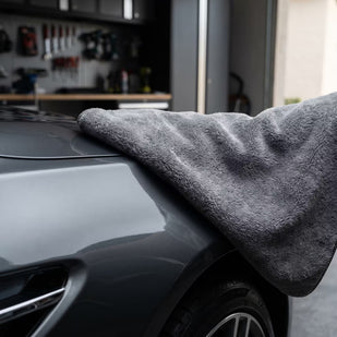 Clean & Dry the Surface