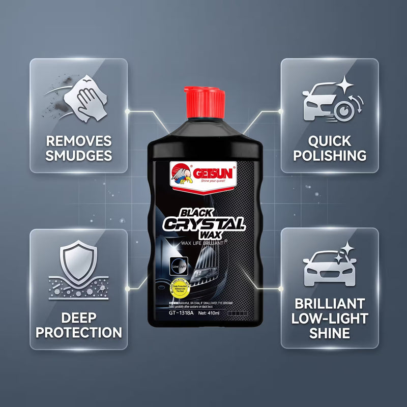 Brilliant Shine and Dependable Protection Made Simple
