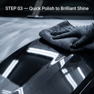 Quick Polish & Buff