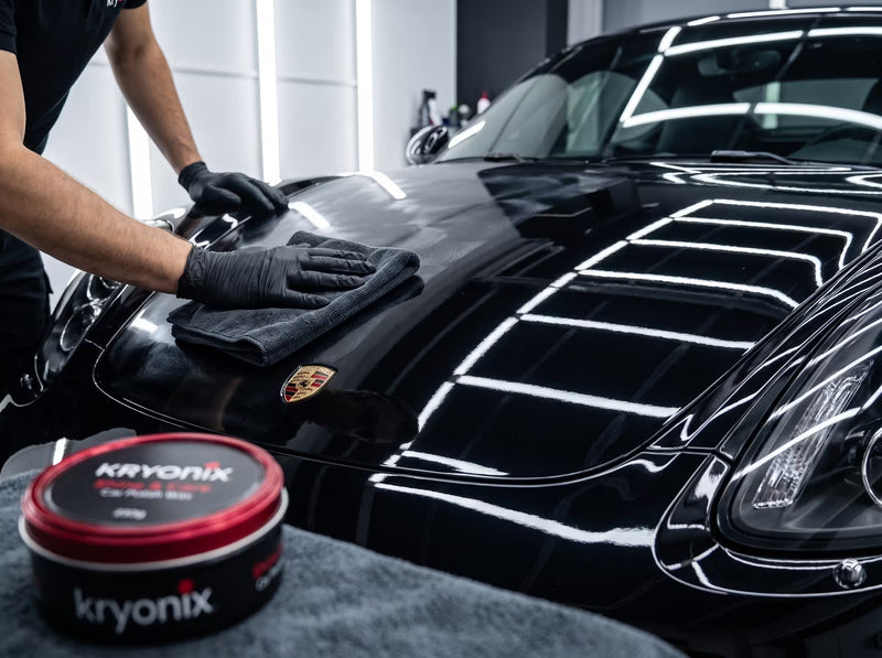 Effortless Application. Uncompromising Shine.