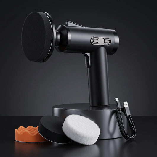 LIYANG 80W Cordless Automobile Polishing and Waxing Machine