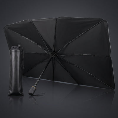 Foldable Car Windshield Sun Umbrella