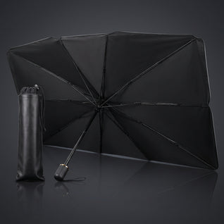 Foldable Car Windshield Sun Umbrella