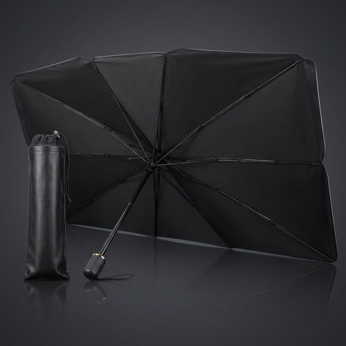 Foldable Car Windshield Sun Umbrella
