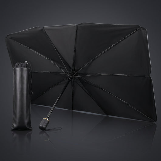 Foldable Car Windshield Sun Umbrella