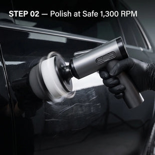 Apply Polish & Work