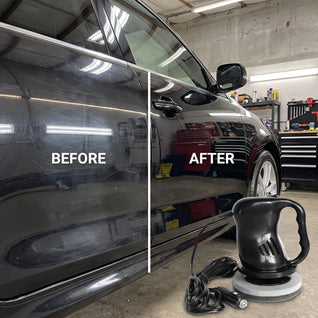 Car Polishing Machine