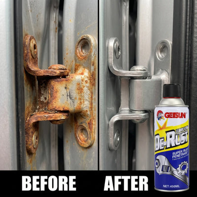 Multi-Purpose Fast-Acting Rust Lubricant Spray (450ml)