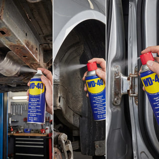 Anti Rust Spray (330ml) – Metal & Underbody Corrosion Protection Water-Resistant Formula