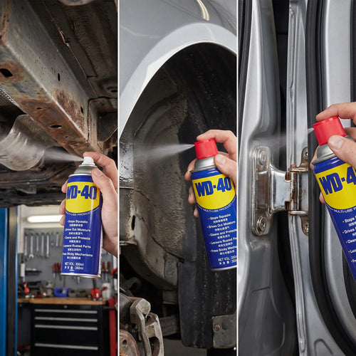 Anti Rust Spray (330ml) – Metal & Underbody Corrosion Protection Water-Resistant Formula