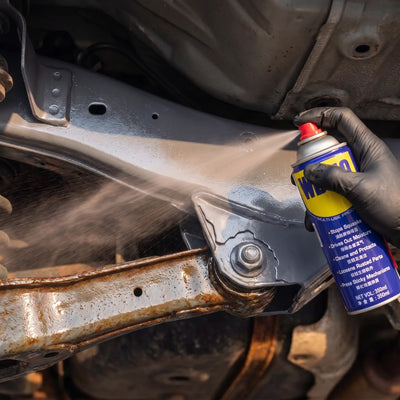 Anti Rust Spray (330ml) – Metal & Underbody Corrosion Protection Water-Resistant Formula