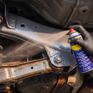 Anti Rust Spray (330ml) – Metal & Underbody Corrosion Protection Water-Resistant Formula