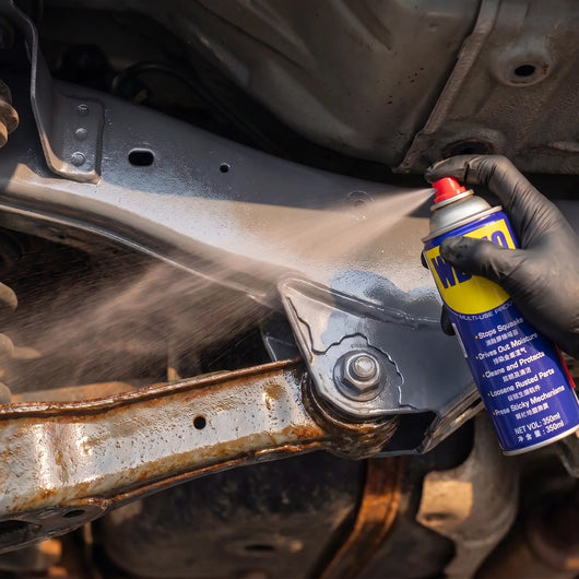 Anti Rust Spray (330ml) – Metal & Underbody Corrosion Protection Water-Resistant Formula