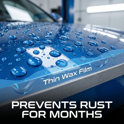 Multi-Purpose Fast-Acting Rust Lubricant Spray (450ml)