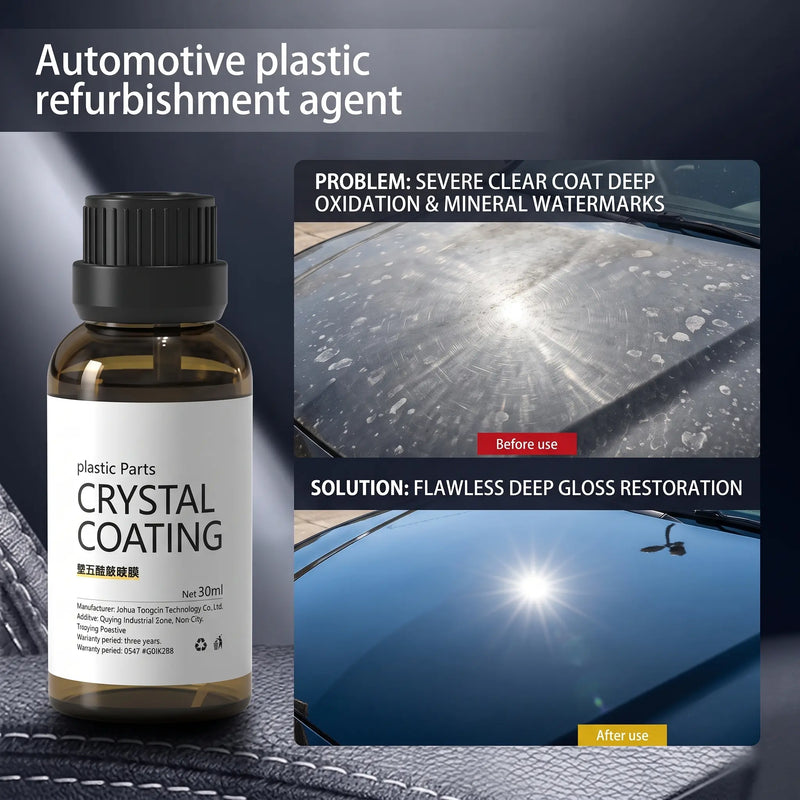 Complete Paint Care & Brilliant Reflections Made Simple