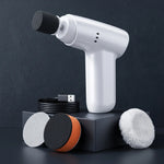40W Handheld Wireless Charging Polishing & Car Scratch Repair Tool