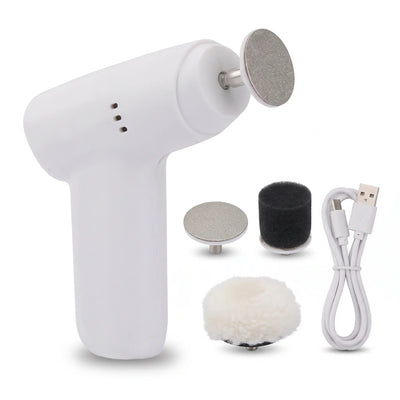 40W Handheld Wireless Charging Polishing & Car Scratch Repair Tool