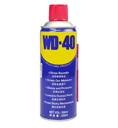 Anti Rust Spray (330ml) – Metal & Underbody Corrosion Protection Water-Resistant Formula