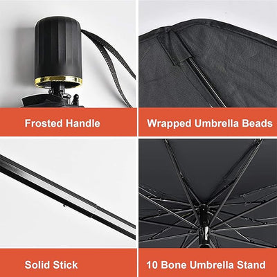 Foldable Car Windshield Sun Umbrella