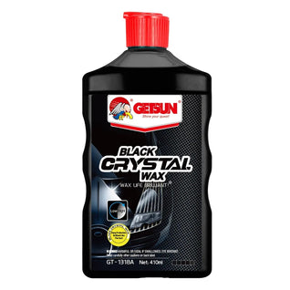 GETSUN Black Crystal Wax (410ml, Model G-1318A)