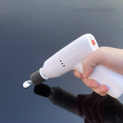 40W Handheld Wireless Charging Polishing & Car Scratch Repair Tool