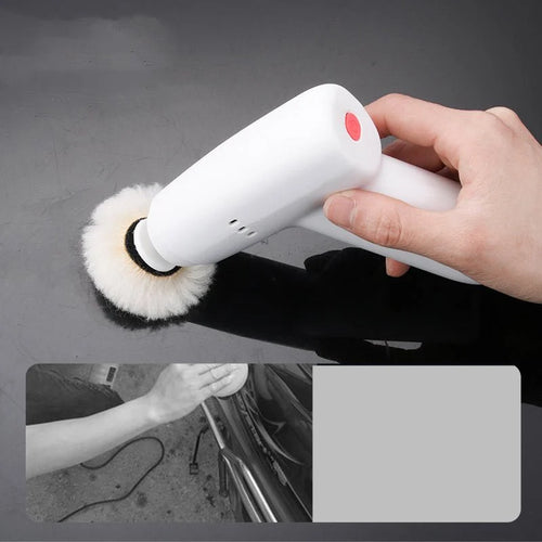 40W Handheld Wireless Charging Polishing & Car Scratch Repair Tool